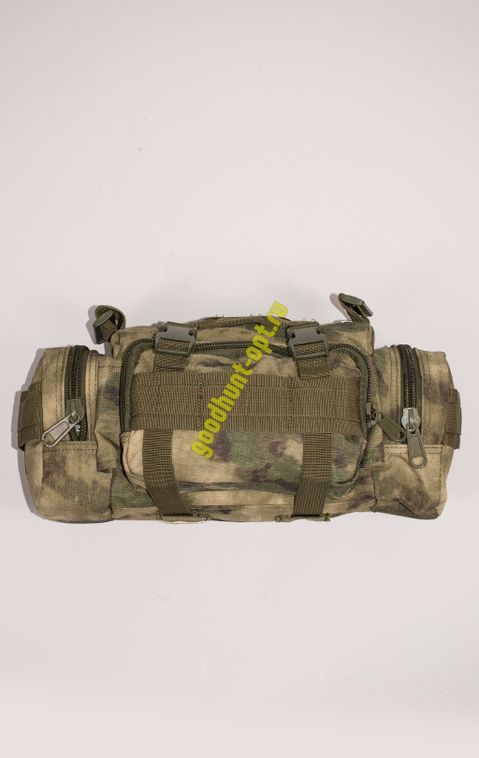 Рюкзак тактический 55 л с подсумками Мох