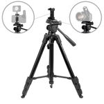 Штатив Benro T660EX+MH2N c держателем для смартфона