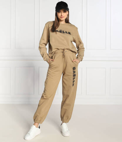 спортивные штаны Ga\u00eblle Paris - хаки(GBDP13924)