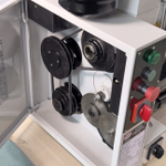 PROMA SKF-800 комбинированный токарный станок