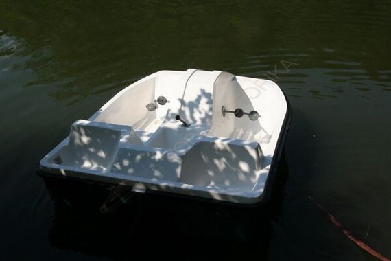 Водный велосипед Армада Медуза