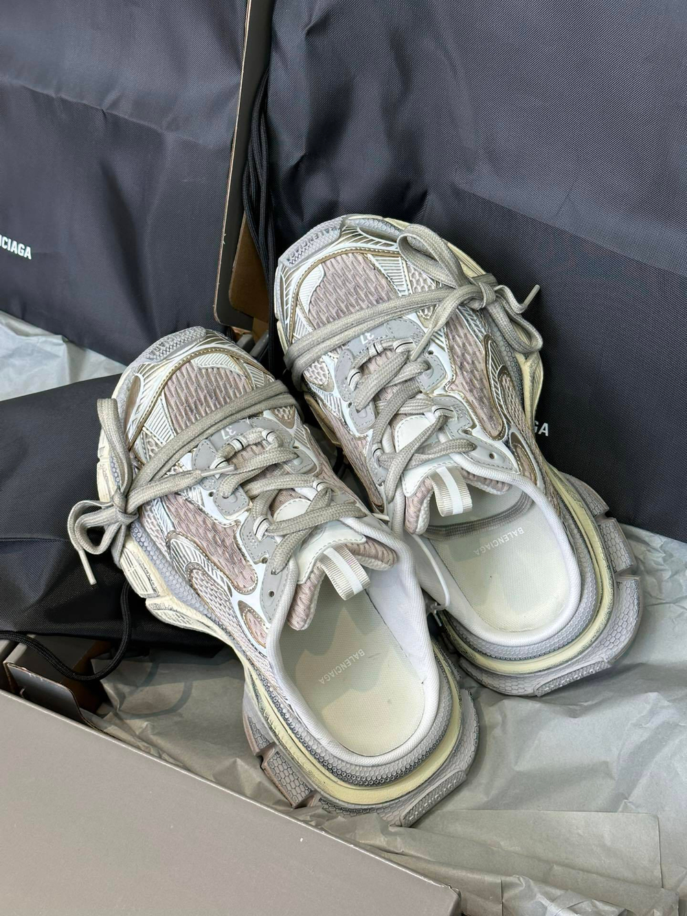 Balenciaga 3xl Sneaker