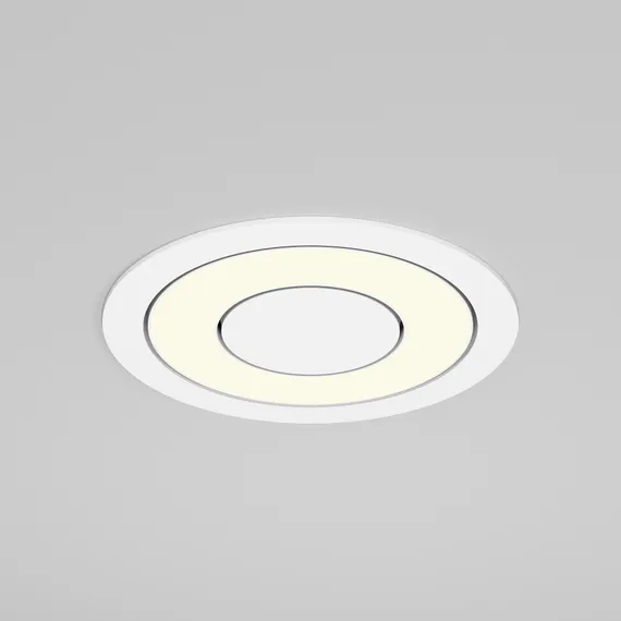 Встраиваемый светильник Вектор / Vector 12 Вт 3000 К 110° Technical dl102-12w3k-w