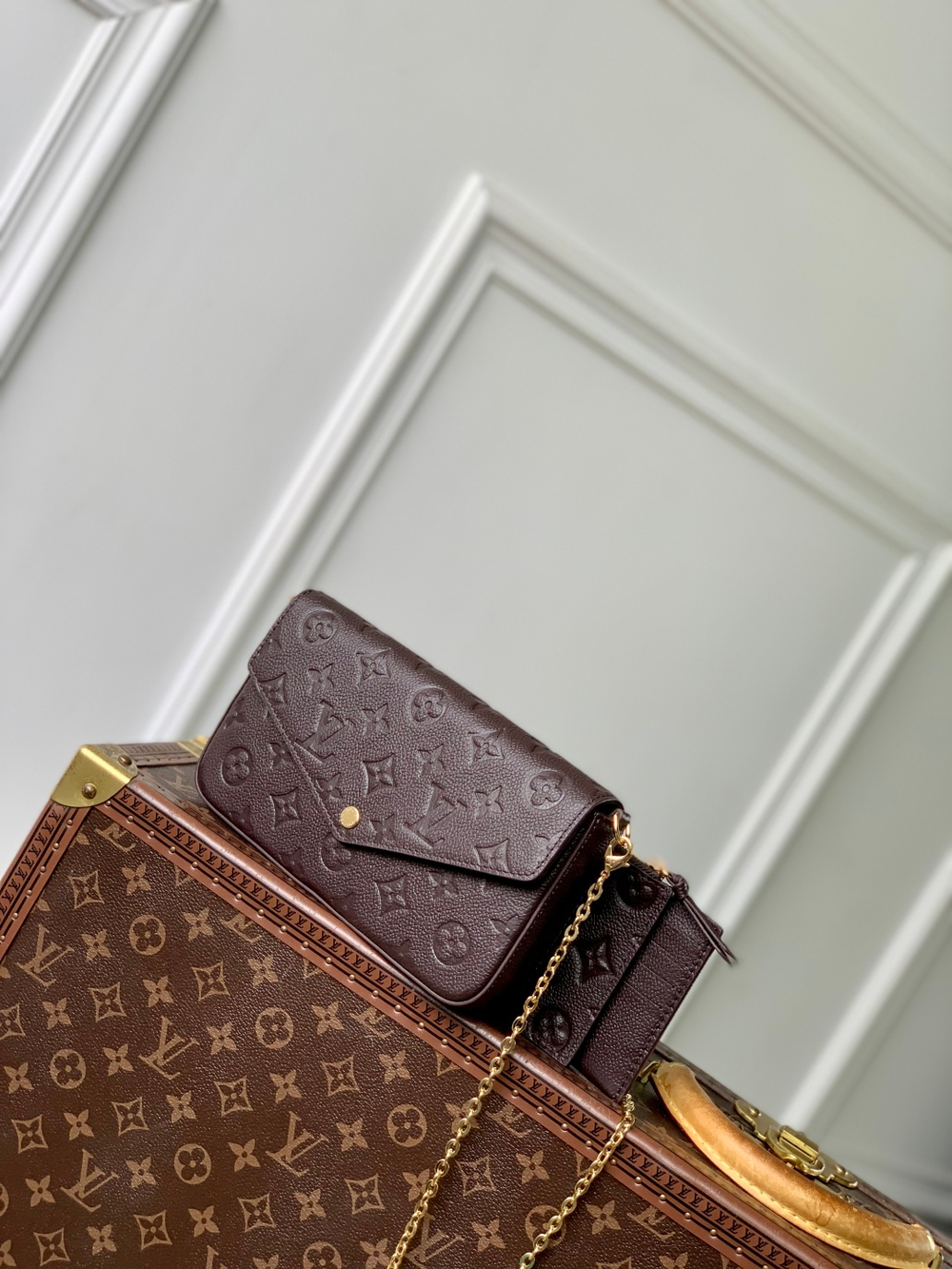Louis Vuitton Felicie Pochette