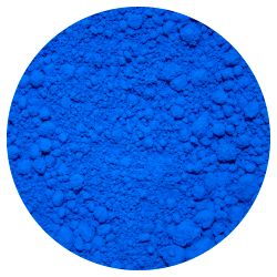 Минеральный косметический пигмент Pigment Blue