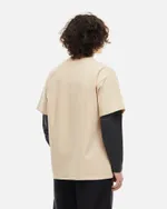 Лонгслив Anteater Phat Long 105 песочный