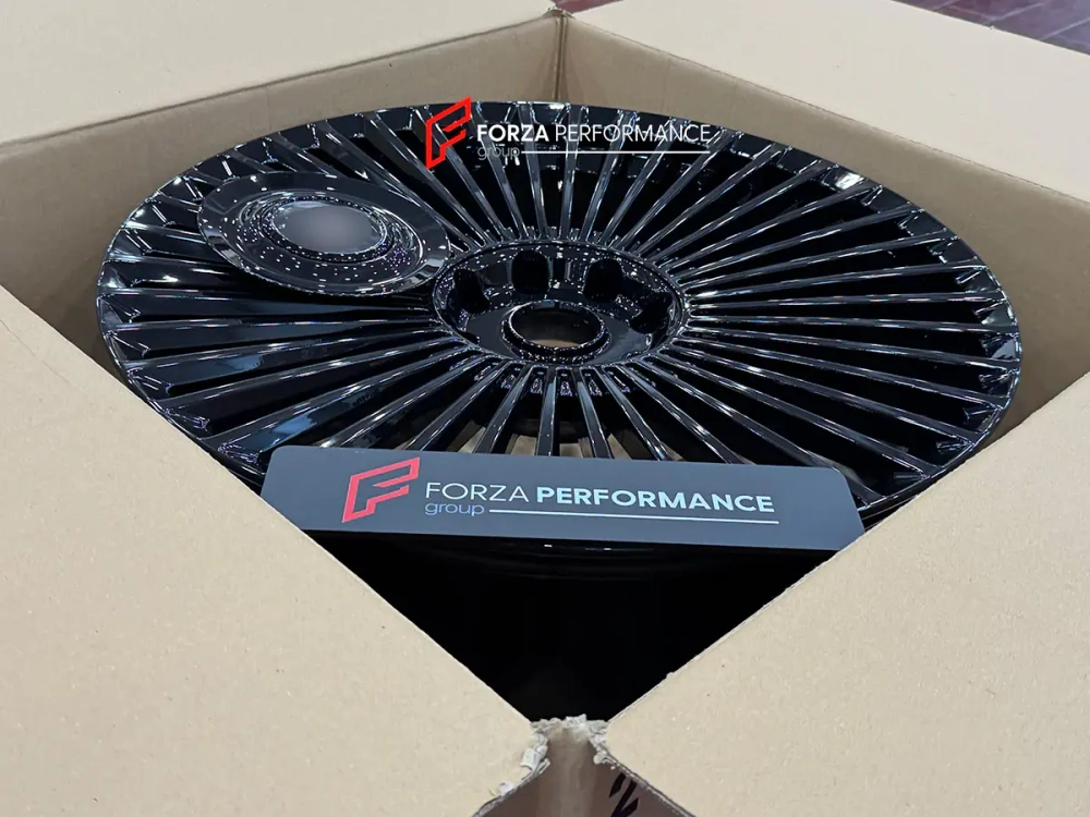 КОВАНЫЕ ДИСКИ ДЛЯ CADILLAC ESCALADE IQ 2025 КАДИЛЛАК