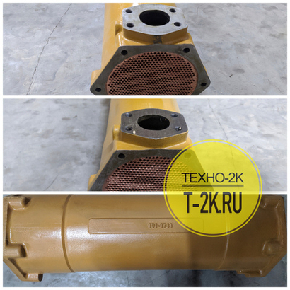 1011741 маслоохладитель