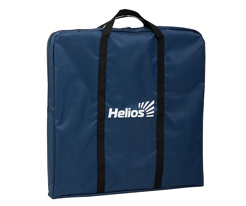 Стол складной Helios T-21407/1 (СТАЛЬ)