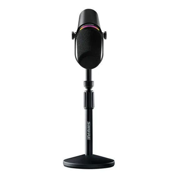 Shure MV7+ K Bundle Black