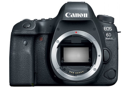 Зеркальный фотоаппарат Canon EOS 6D Mark II Body