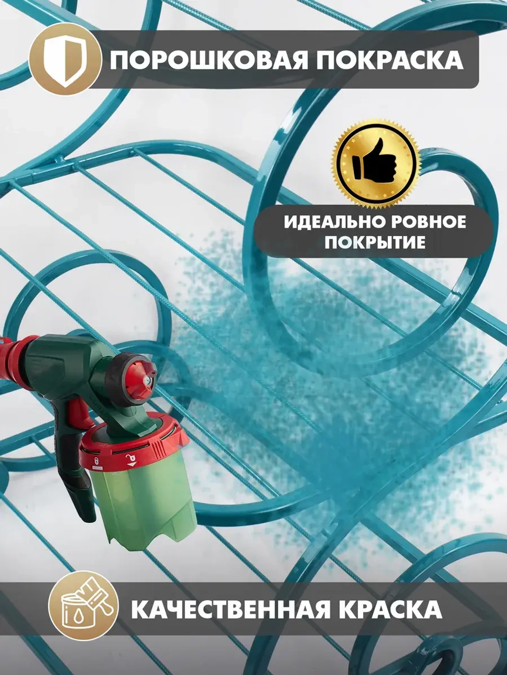 Этажерка Винтаж мини-181