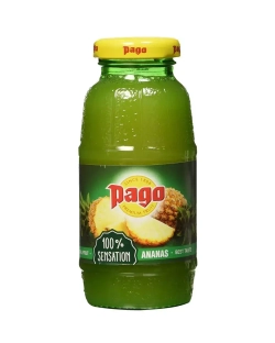 Pago Ананас 200 мл.