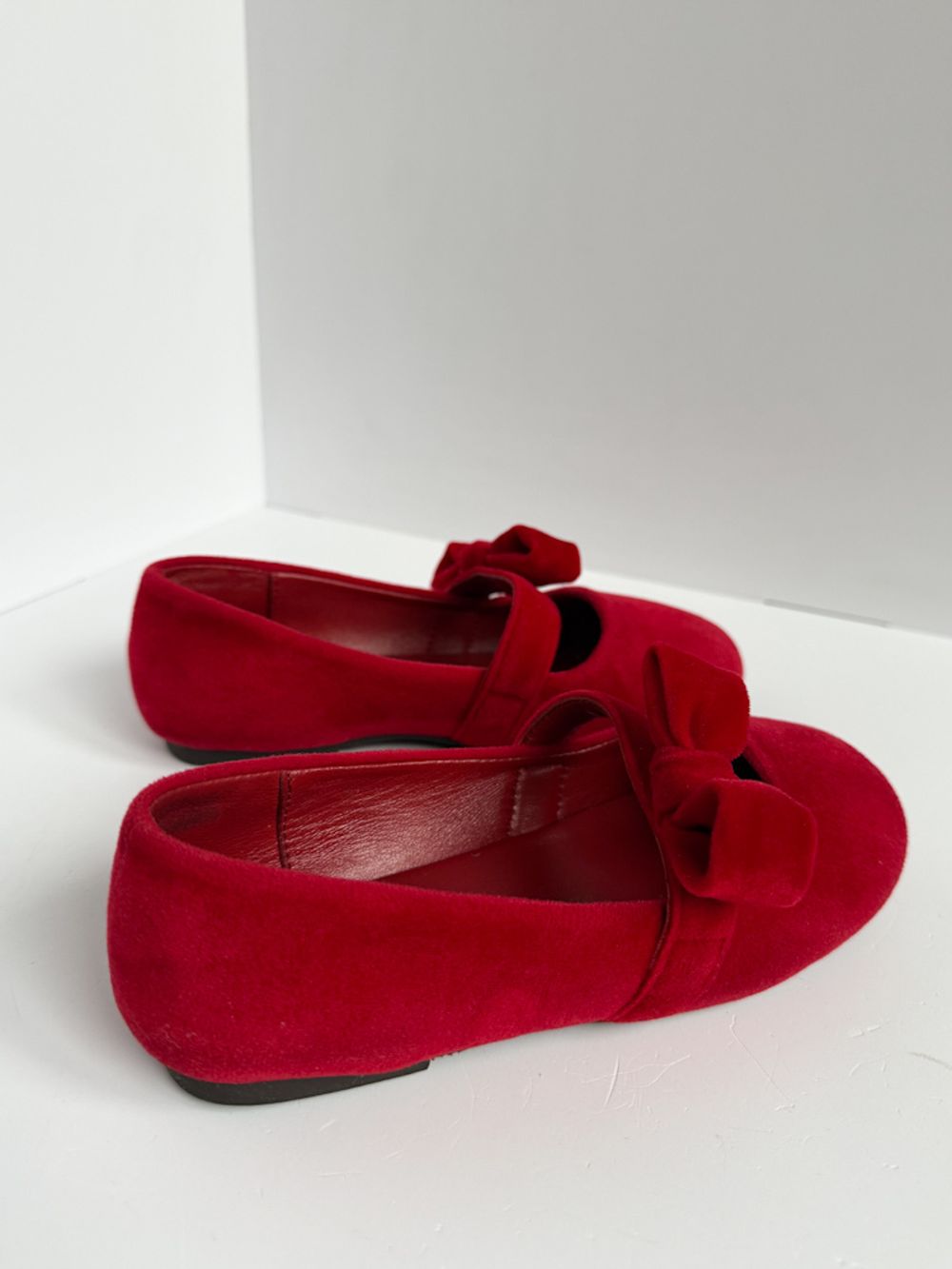 Бархатные туфли Age of Innocence, 30