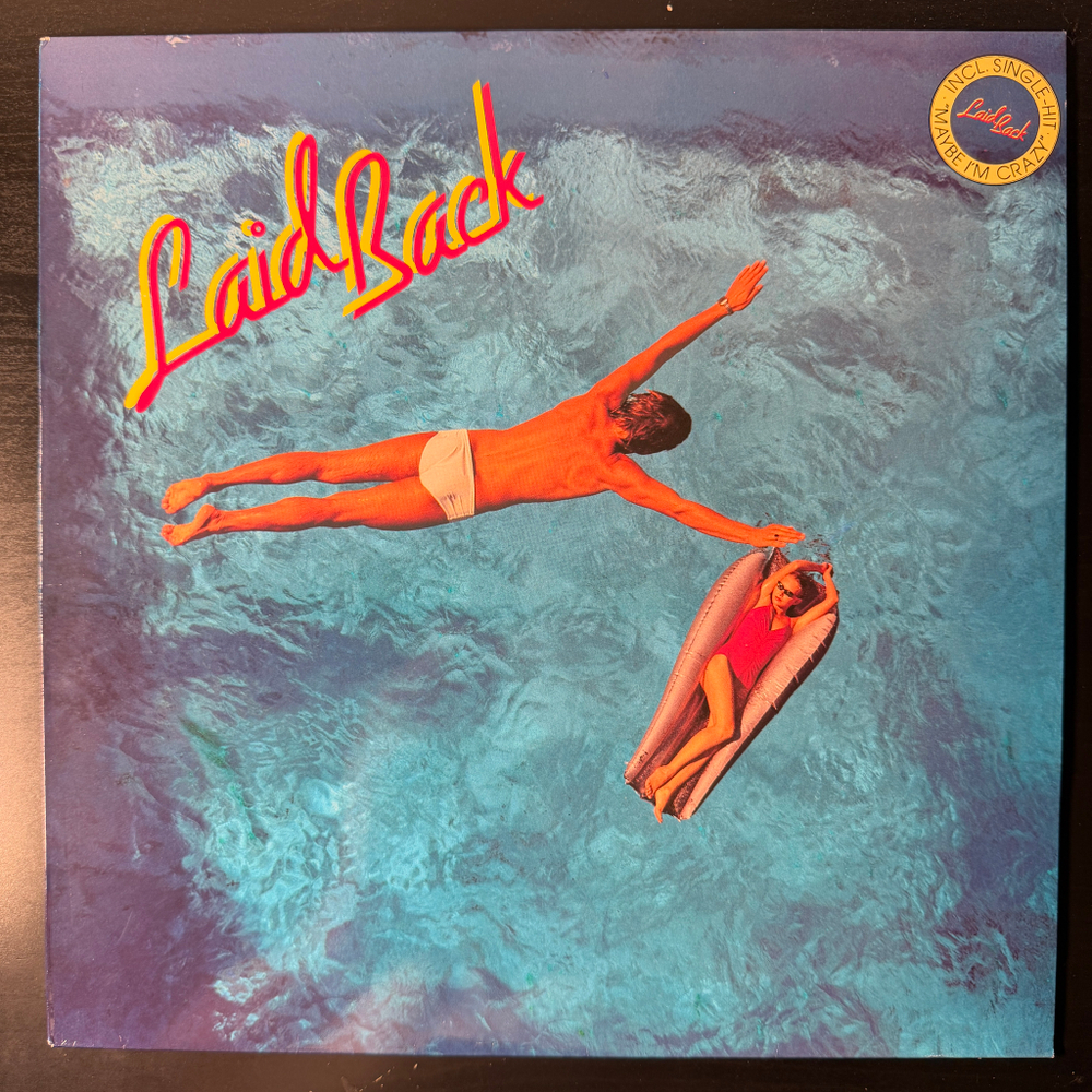 Laid Back ‎– Laid Back (Германия 1981г.)