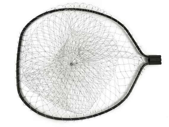 Подсачек разборный Lucky John 215х70х80см корд