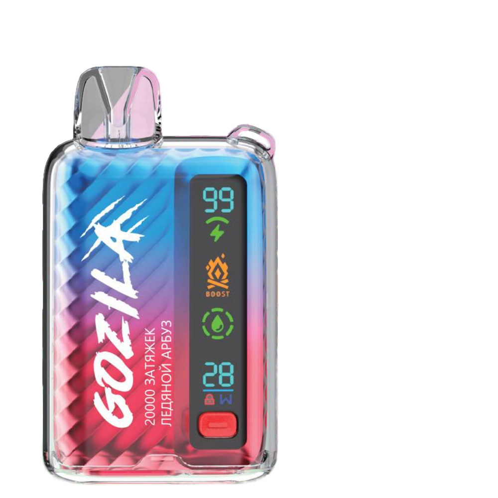 М. Gozila 20к Ледяной арбуз