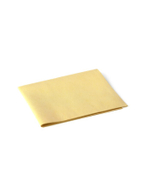 Shine Systems Suede - искусственная желтая замша 40*50см, 300 гр/м2