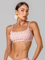 Топ цвет Ромашка (К) размер L