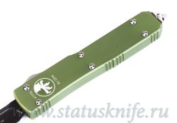 Нож Microtech Ultratech Black модель 123-1ODфотография - 3