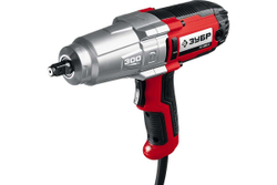Ударный сетевой гайковерт ЗУБР ГС-300 К