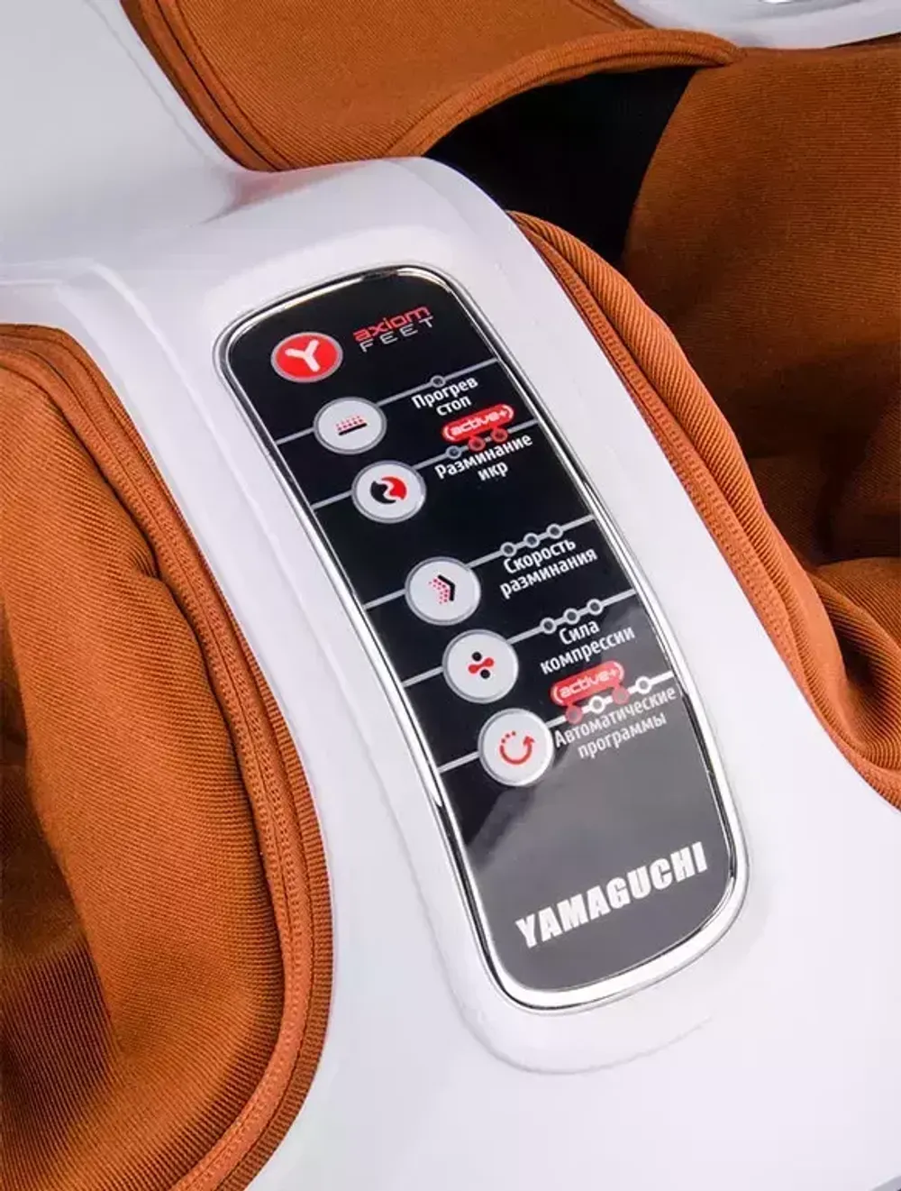 Массажер для ног Yamaguchi Axiom Feet