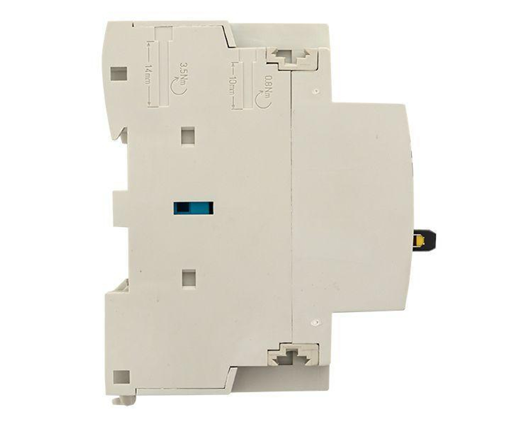 Контактор модульный КМ РУ 40А 1NO+1NC (2 мод.) PROxima EKF km-2m-40-11