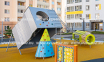 Спортивный комплекс Industrial Карандаши