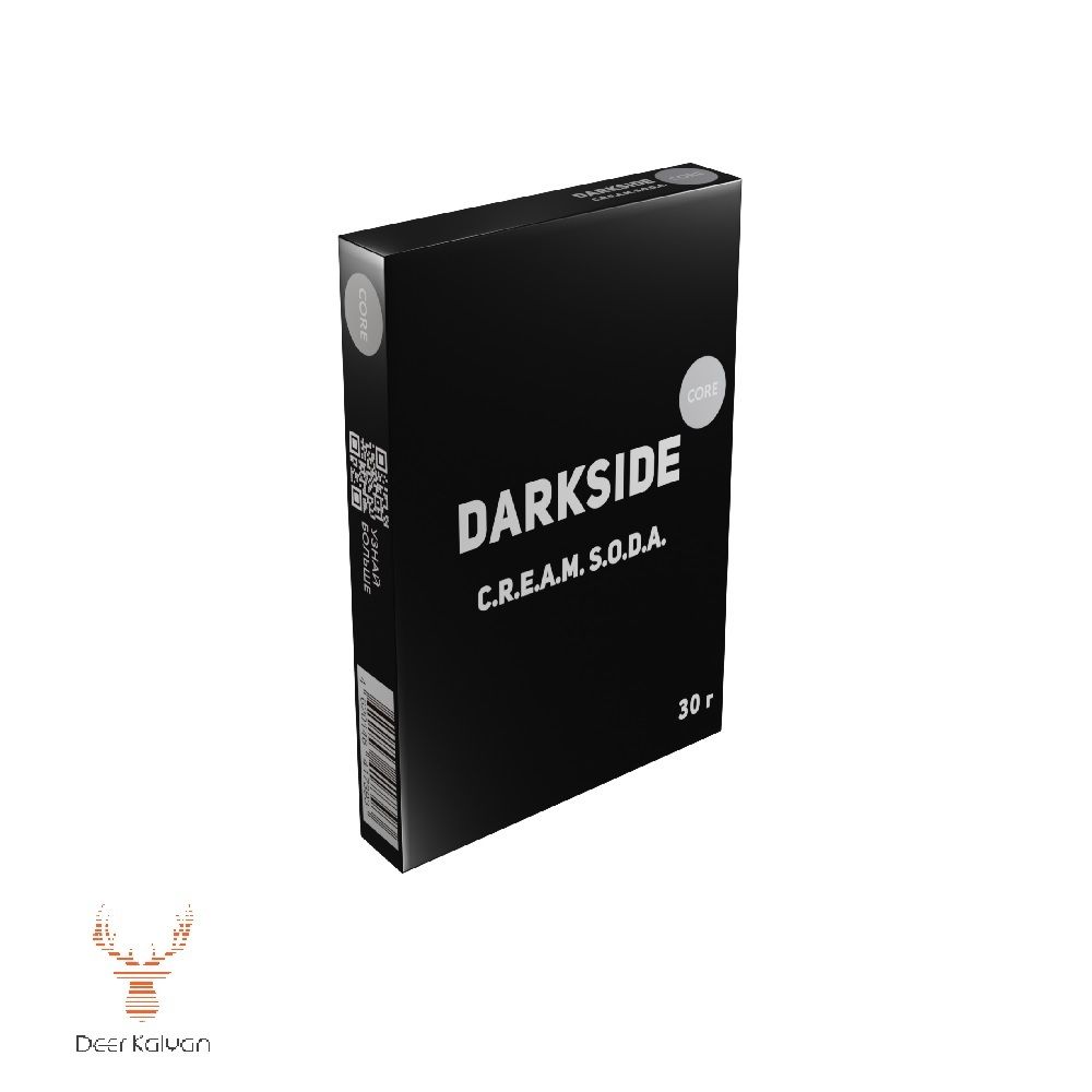 DarkSide Core &quot;C.R.E.A.M. S.O.D.A.&quot; (Крем Сода) 30 гр.
