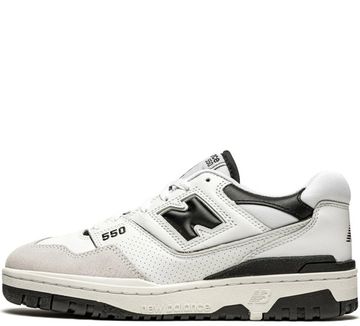 Кроссовки New Balance 550 White/Black