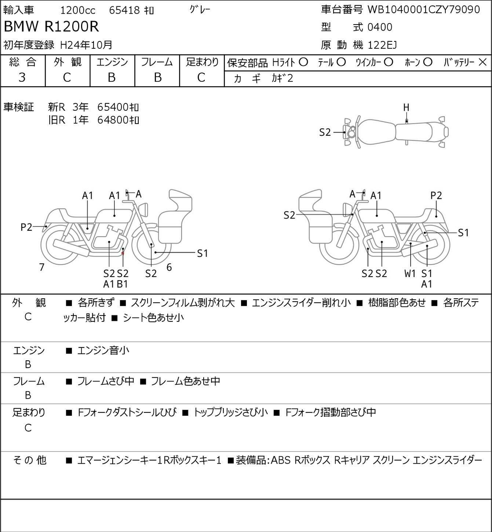 BMW R1200R 041445