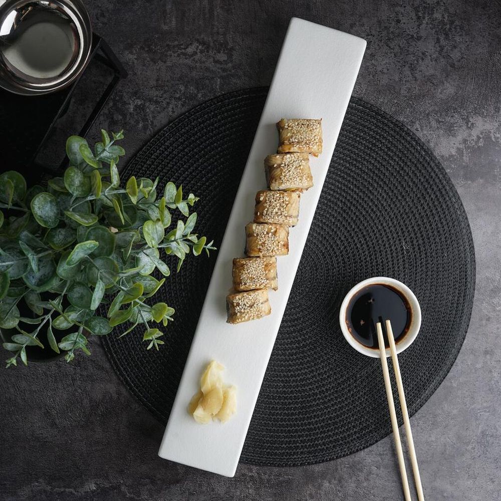 Блюдо прямоугольное 43*7 см h3,5 см   P.L. Proff Cuisine [1]