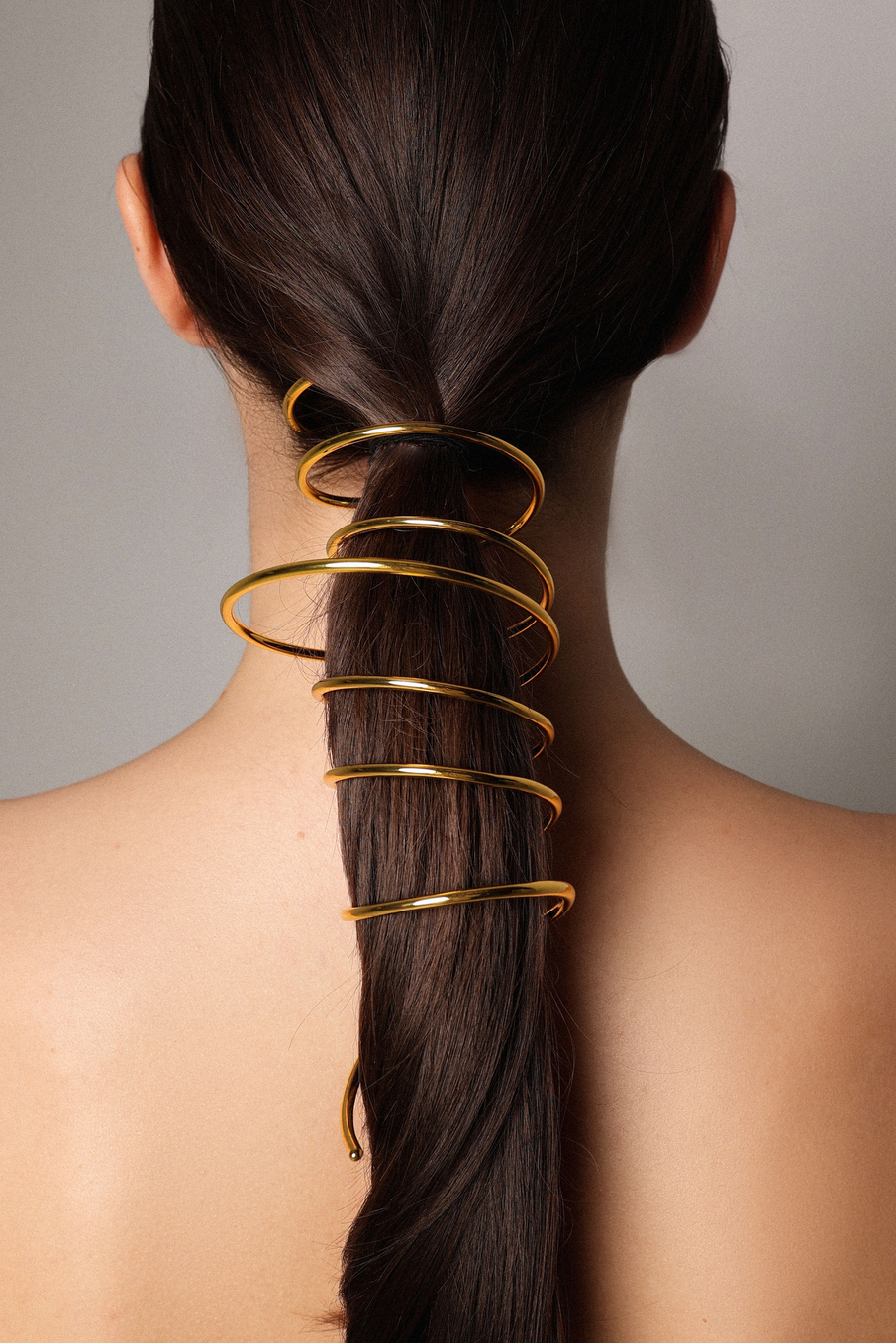 Аксессуар для волос СПИРАЛЬ