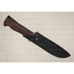 Нож АиР Штрафбат (орех, 95х18)