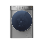 Стиральная машина c сушкой и инвертором  MAUNFELD MFWD14106S04 10 кг./6 кг. сушки