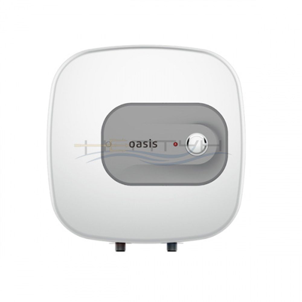 Водонагреватель электрический накопительный Oasis 15KN(над раковиной)15 л,1.5кВт,75°C,38.5х38.5х30.8, шт