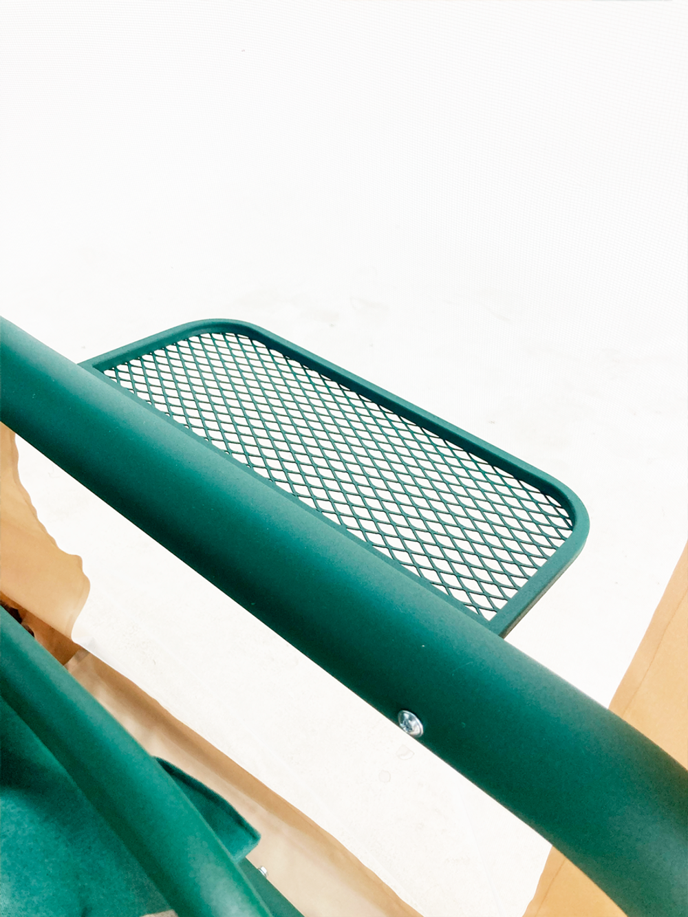 Садовые Качели Геометрия зеленый