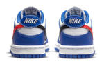 Nike Dunk Low Game Royal Bright Crimson GS