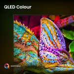 Телевизор QLED Hisense 55" 55U7Q темно-серый 4K Ultra HD 120Hz DVB-T DVB-T2 DVB-C DVB-S DVB-S2 USB WiFi Smart TV