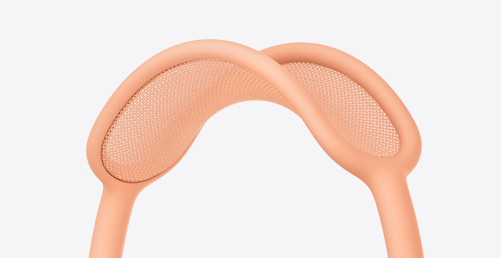 Беспроводные наушники Apple AirPods Max, (USB-C), «Оранжевый » | Orange, 2024 (NEW)