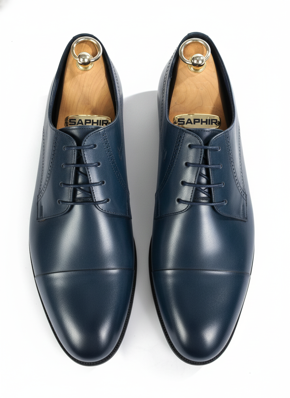 Vorsh Туфли V573син DRESS CODE