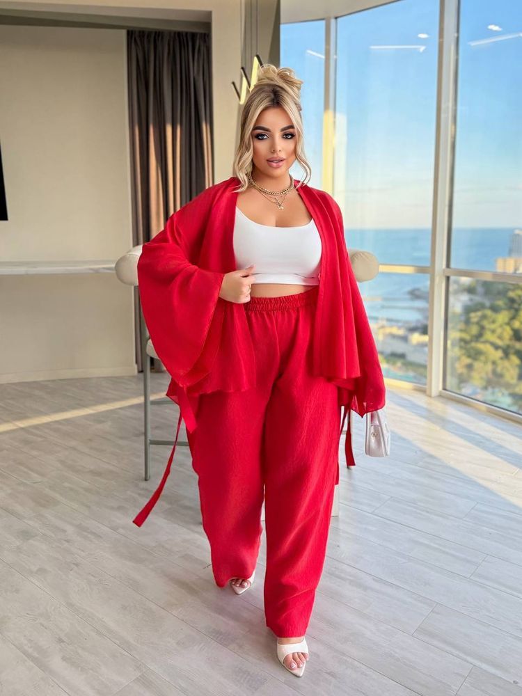 Костюм УК-7082.18 Фабрика Моды