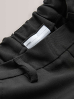 Брюки прямые школьные Next 637-003, Черный