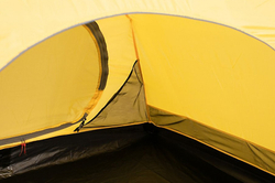 Палатка Mountain 4 (V2) зеленая