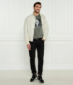 Футболка Alien BOSS ORANGE - серый(50528190)