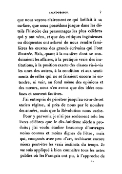 L'ancien regime et la Revolution | Alexis de Tocqueville