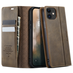 Чехол-книжка CaseMe RFiD iPhone 11