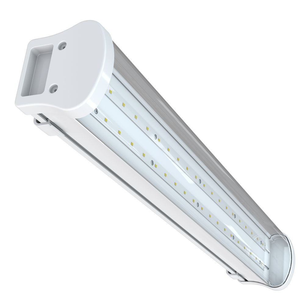 Светильник LED Айсберг v2.0 18 600мм CRI70 5000К Прозрачный PROMLED