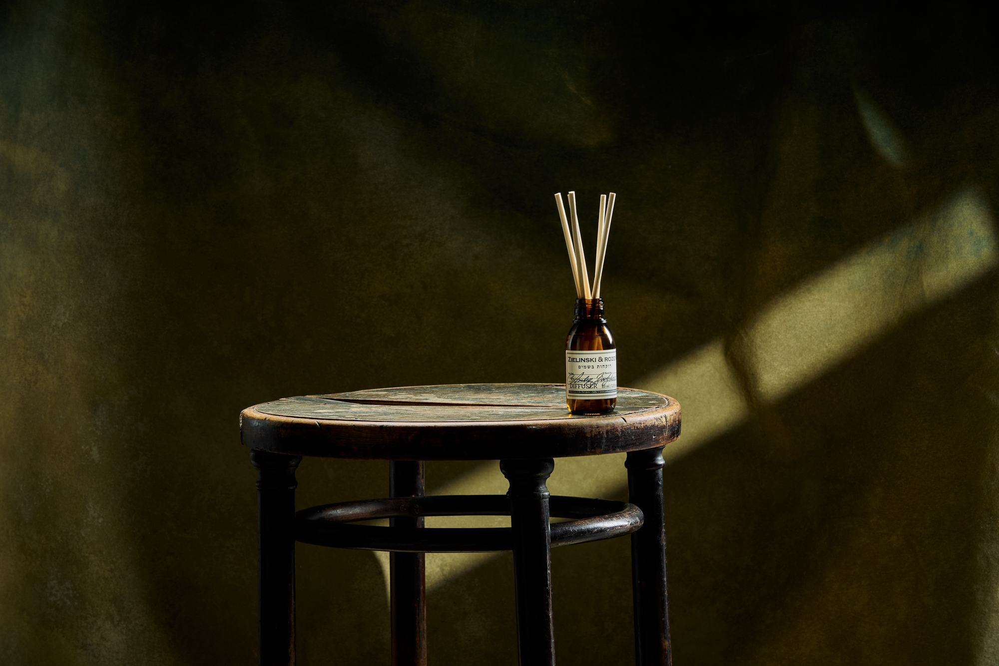 Диффузор Амбра, Пачули