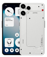 Смартфон Nothing Phone (3A) Lite (A001T) 8/256Гб, Белый